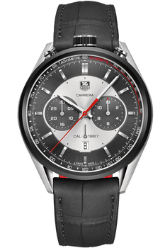 Carrera Calibre 1887 &quot;Jack Heuer&quot; Chronograph