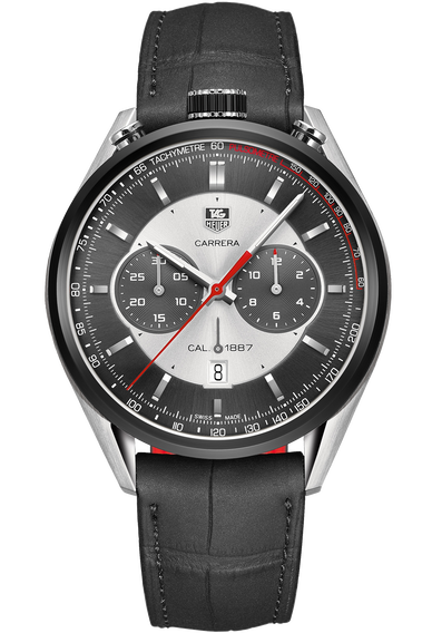 Carrera Calibre 1887 &quot;Jack Heuer&quot; Chronograph