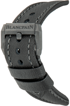 Bathyscaphe Chronographe Flyback Ceramic Black Automatic