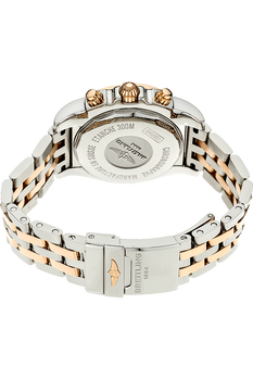 Chronomat 41 Rose Gold and Stainless Steel Automatic