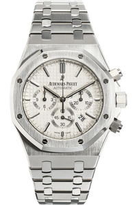 Royal Oak Chronograph Stainless Steel Automatic
