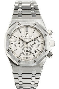 Royal Oak Chronograph Stainless Steel Automatic