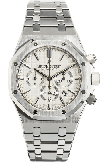 Royal Oak Chronograph Stainless Steel Automatic