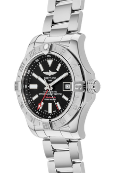 Avenger II GMT Stainless Steel Automatic