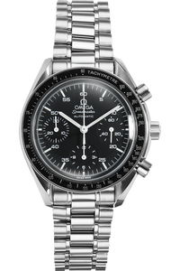 Speedmaster Reduced Stainless Steel Automatic