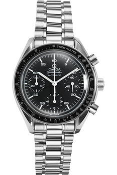 Speedmaster Reduced Stainless Steel Automatic