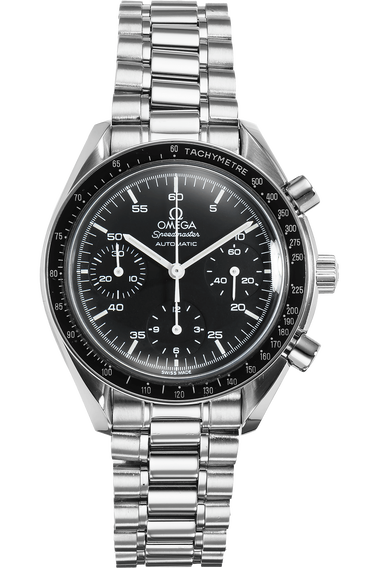 Speedmaster Reduced Stainless Steel Automatic