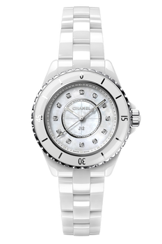Chanel j12 best sale watch sizes