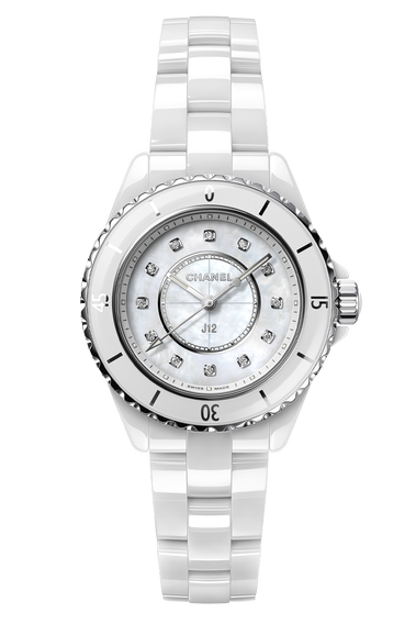 Purchase Chanel J12 watch second-hand