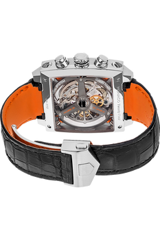 Monaco Twenty Four Chronograph Stainless Steel Automatic
