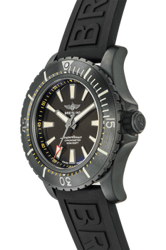 SuperOcean PVD Titanium Automatic
