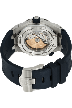 Royal Oak Offshore Diver Stainless Steel Automatic