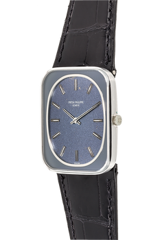Ellipse Reference 3582 Circa 1970&#39;s White Gold Manual