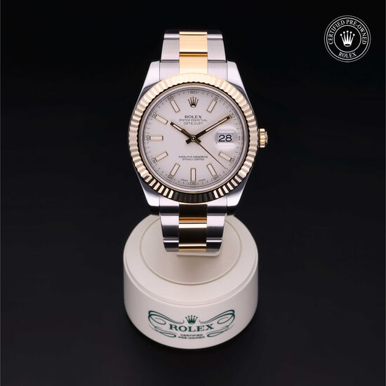 Datejust II