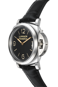Luminor 1950 3 Days Stainless Steel Manual