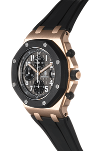 Royal Oak Offshore Chronograph Rose Gold Automatic