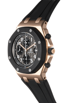 Royal Oak Offshore Chronograph Rose Gold Automatic