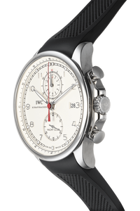 Portuguese Yacht Club Chronograph Stainless Steel Automatic