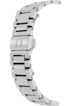 Seamaster Aqua Terra Rose Gold and Stainless Steel Automatic