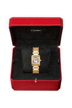 Cartier Tank Francaise Small Model