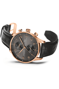 Portugieser Chronograph