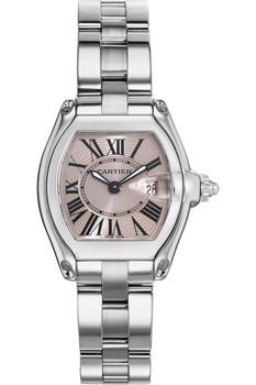 Roadster Stainless Steel Quartz