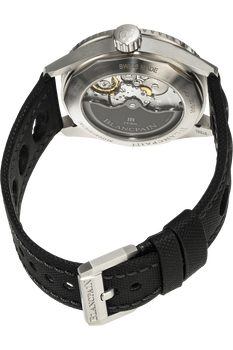 Fifty Fathoms Bathyscaphe Stainless Steel Automatic