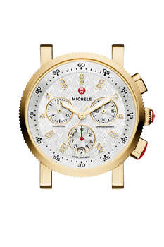 Sport Sail 18 Gold Diamond Dial