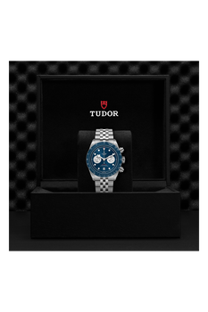 Black Bay Chrono &quot;Blue&quot; Boutique Edition