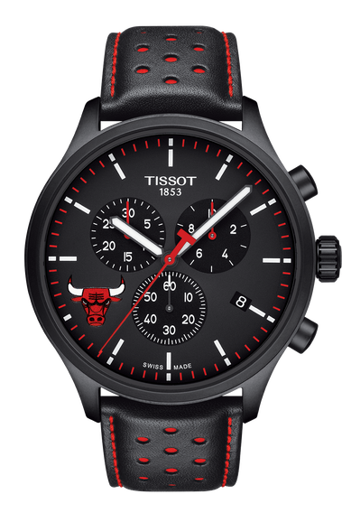 Tissot Chrono XL NBA Chronograph Chicago Bulls