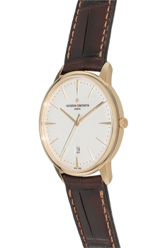 Patrimony Date Yellow Gold Automatic