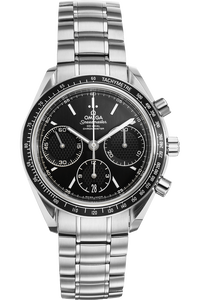 Speedmaster Racing Co-Axial Chronograph Stainless Steel Automatic