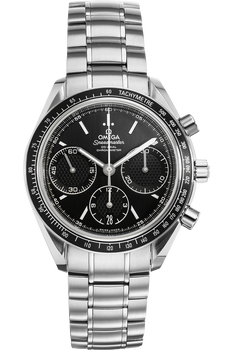 Speedmaster Racing Co-Axial Chronograph Stainless Steel Automatic