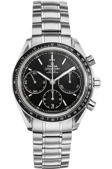 Speedmaster Racing Co-Axial Chronograph Stainless Steel Automatic