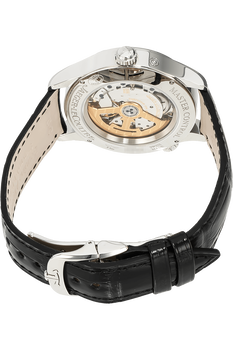 Master Geographic Stainless Steel Automatic