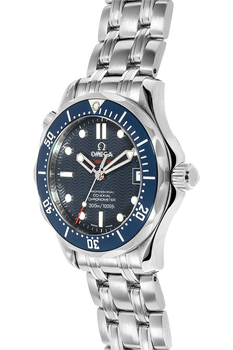 Seamaster Diver Co-Axial Stainless Steel Automatic