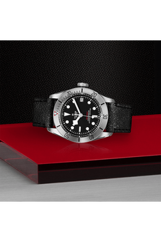 Black Bay Steel