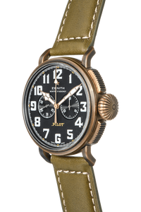 Pilot Type 20 Chronograph Extra Special Bronze Automatic