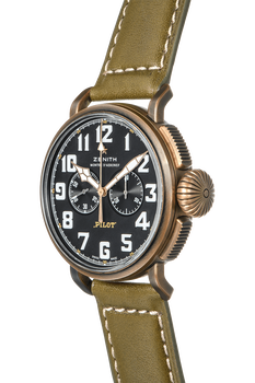 Pilot Type 20 Chronograph Extra Special Bronze Automatic