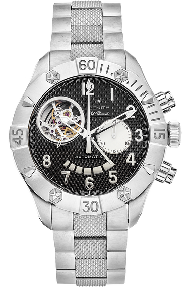 Zenith defy classic open el primero on sale