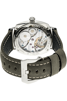 Radiomir Stainless Steel Manual