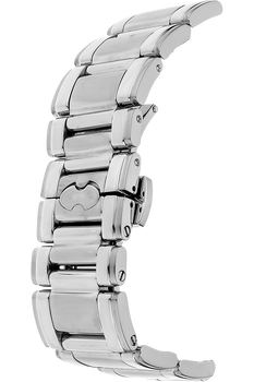Gotham Classic Duograph Stainless Steel Automatic