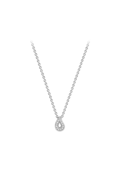 Lacrima by Bucherer Necklace 0.13 ct. 