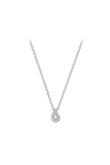 Lacrima Necklace 0.13 ct. 