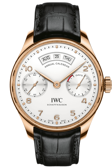 Portugieser Annual Calendar