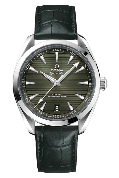 Omega seamaster aqua terra chronometer shop