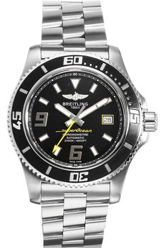 Superocean 44 Stainless Steel Automatic