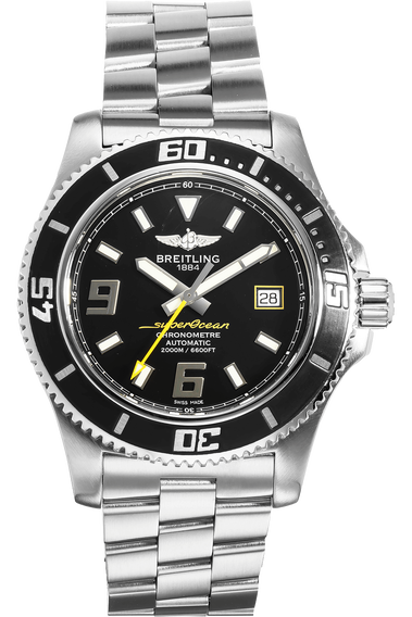 Superocean 44 Stainless Steel Automatic