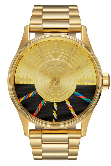 Nixon Star Wars C 3PO Sentry