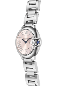 Ballon Bleu Stainless Steel Quartz